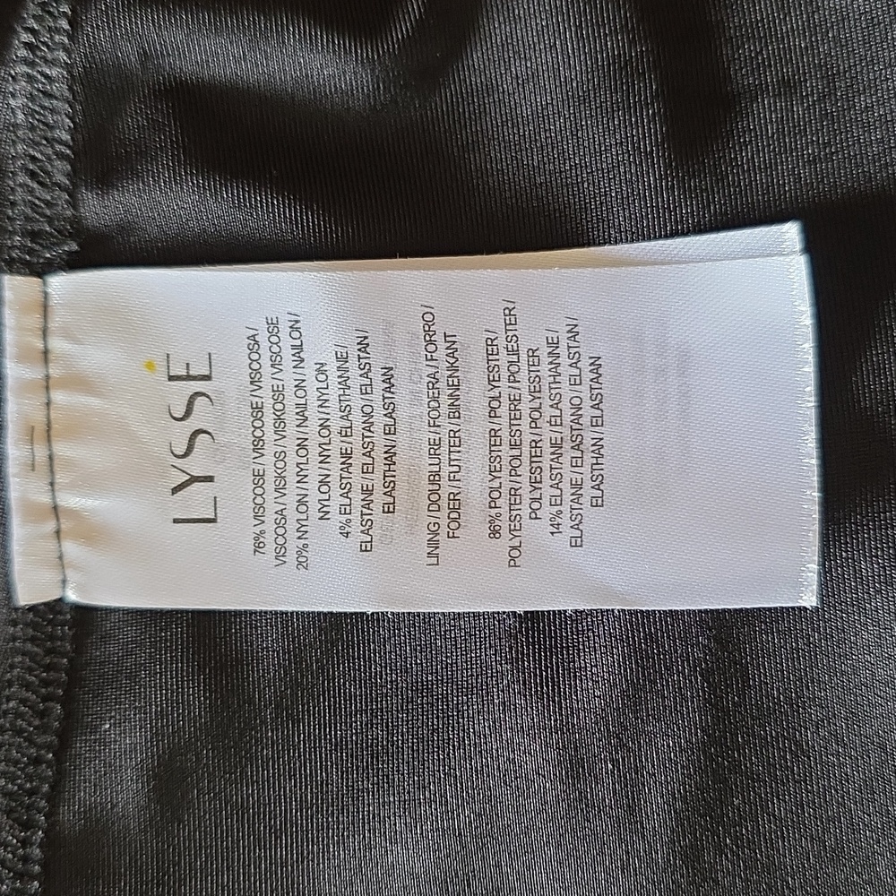 Clearence - Lysse New York Mini Stretch Pencil Skirt  And Matching Jacket - Picture 7 of 12